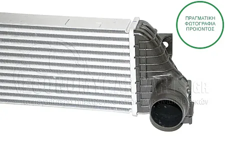 ΨΥΓΕΙΟ INTERCOOLER (ΓΙΑ ΕΚΔΟΣΕΙΣ 2.3 ΠΕΤΡΕΛΑΙΟ) (ΔΙΑΣΤΑΣΕΙΣ ΚΥΨΕΛΗΣ: 730x173x50mm)