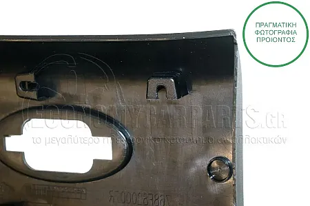 ΔΙΑΚΟΣΜΗΤΙΚΟ ΦΤΕΡΟΥ ΠΙΣΩ (ΠΙΣΩ ΚΟΜΜΑΤΙ) (ΜΕ ΘΕΣΗ ΓΙΑ ΦΛΑΣ) (ΓΙΑ ΟΧΗΜΑΤΑ ΜΕ ΜΑΚΡΥΑ ΚΑΡΟΤΣΑ)
