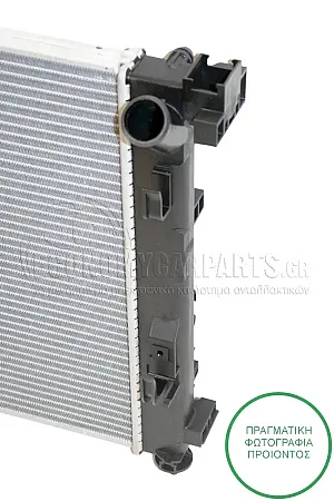 ΨΥΓΕΙΟ ΝΕΡΟΥ (ΓΙΑ ΕΚΔΟΣΕΙΣ 1.0i - 1.3 DIG-TURBO ΒΕΝΖΙΝΗ) (ΔΙΑΣΤΑΣΕΙΣ ΚΥΨΕΛΗΣ: 510x395x26mm) (KOYO)