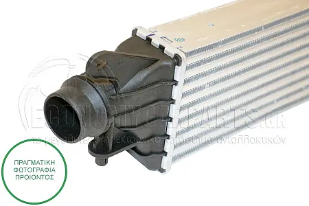 ΨΥΓΕΙΟ INTERCOOLER (ΓΙΑ ΕΚΔΟΣΕΙΣ 1.3 CDTI ΠΕΤΡΕΛΑΙΟ) (ΔΙΑΣΤΑΣΕΙΣ ΚΥΨΕΛΗΣ: 571x127x50mm)