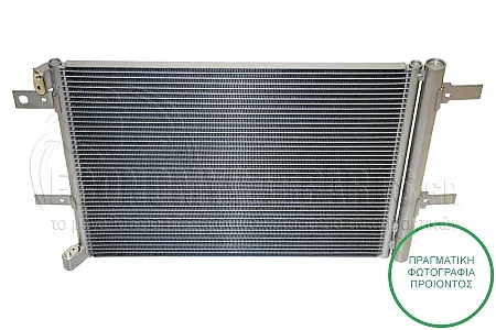 ΨΥΓΕΙΟ A/C (ΓΙΑ ΕΚΔΟΣΕΙΣ 1.5-2.0 BlueHDi ΠΕΤΡΕΛΑΙΟ) (ΔΙΑΣΤΑΣΕΙΣ ΚΥΨΕΛΗΣ: 606x429x16mm)