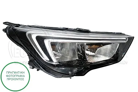 ΦΑΝΑΡΙ ΕΜΠΡΟΣ ΗΛΕΚΤΡΙΚΟ (ΜΕ ΦΩΣ ΗΜΕΡΑΣ) (LED) (VALEO)