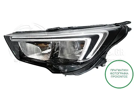 ΦΑΝΑΡΙ ΕΜΠΡΟΣ ΗΛΕΚΤΡΙΚΟ (ΜΕ ΦΩΣ ΗΜΕΡΑΣ) (LED) (VALEO)