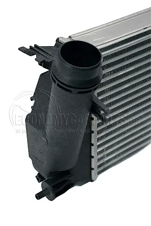 ΨΥΓΕΙΟ INTERCOOLER (ΓΙΑ ΕΚΔΟΣΕΙΣ 1.6 DCi) (ΔΙΑΣΤΑΣΕΙΣ ΚΥΨΕΛΗΣ: 282x218x64mm)