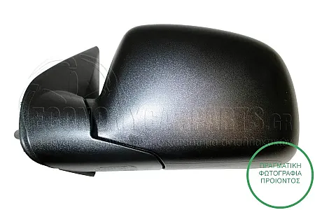 ΚΑΘΡΕΦΤΗΣ ΕΞΩΤΕΡΙΚΟΣ ΜΗΧΑΝΙΚΟΣ (ΜΑΥΡΟΣ) (CONVEX GLASS) (Α)
