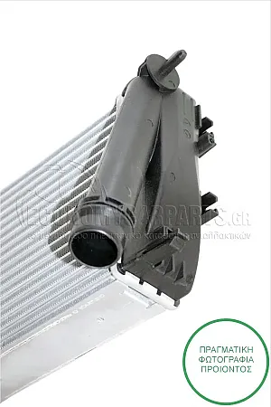 ΨΥΓΕΙΟ INTERCOOLER (ΓΙΑ ΕΚΔΟΣΕΙΣ 1.3 TCE ΒΕΝΖΙΝΗ) (ΔΙΑΣΤΑΣΕΙΣ ΚΥΨΕΛΗΣ: 255x226x62mm)