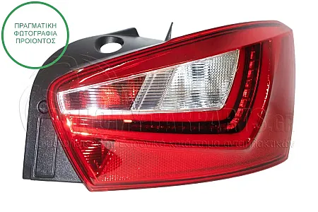 ΦΑΝΑΡΙ ΠΙΣΩ (LED) (ΜΕ ΜΑΥΡΗ ΒΑΣΗ) (ΓΙΑ ΟΧΗΜΑΤΑ ΜΕ 5 ΠΟΡΤΕΣ)