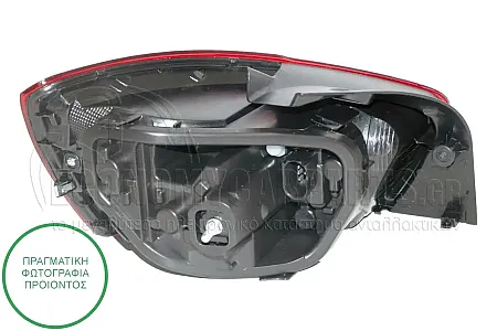 ΦΑΝΑΡΙ ΠΙΣΩ (LED) (ΜΕ ΜΑΥΡΗ ΒΑΣΗ) (ΓΙΑ ΟΧΗΜΑΤΑ ΜΕ 5 ΠΟΡΤΕΣ)