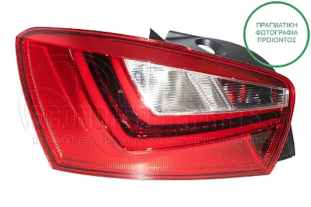 ΦΑΝΑΡΙ ΠΙΣΩ (LED) (ΜΕ ΜΑΥΡΗ ΒΑΣΗ) (ΓΙΑ ΟΧΗΜΑΤΑ ΜΕ 5 ΠΟΡΤΕΣ)