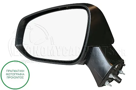 ΚΑΘΡΕΦΤΗΣ ΕΞΩΤΕΡΙΚΟΣ ΗΛΕΚΤΡΙΚΟΣ ΘΕΡΜΑΙΝΟΜΕΝΟΣ ΒΑΦΟΜΕΝΟΣ (ΗΛΕΚΤΡΙΚΑ ΑΝΑΚΛΕΙΝΟΜΕΝΟΣ) (ΜΕ ΦΛΑΣ) (CONVEX GLASS)