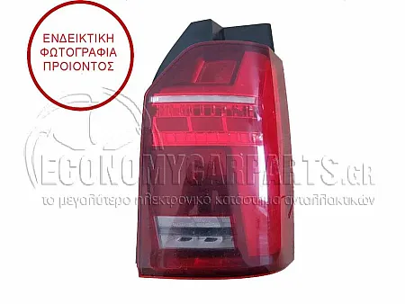 ΦΑΝΑΡΙ ΠΙΣΩ (ΦΥΜΕ) (ΓΙΑ ΟΧΗΜΑΤΑ ΜΕ ΜΟΝΗ ΠΟΡΤΑ) (LED) (ΓΝΗΣΙΟ)