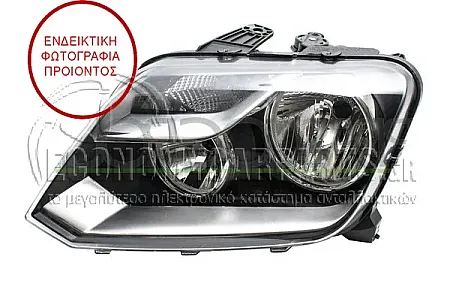 ΦΑΝΑΡΙ ΕΜΠΡΟΣ ΗΛΕΚΤΡΙΚΟ (ΔΕΧΕΤΑΙ ΛΑΜΠΕΣ Η7/Η15) 2013-2016 (VALEO)