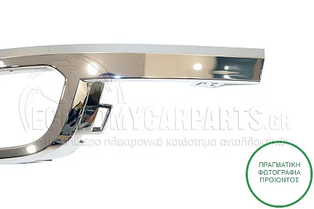 ΔΙΑΚΟΣΜΗΤΙΚΟ ΠΡΟΦΥΛΑΚΤΗΡΑ ΠΙΣΩ ΑΚΡΑΙΟ (ΧΡΩΜΙΟ)