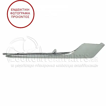 ΔΙΑΚΟΣΜΗΤΙΚΟ ΔΙΧΤΥΟΥ ΠΡΟΦΥΛΑΚΤΗΡΑ ΕΜΠΡΟΣ ΑΝΩ (ΧΡΩΜΙΟ)