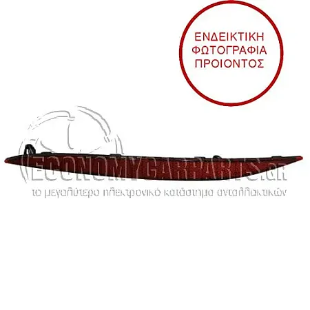 ΑΝΤΑΝΑΚΛΑΣΤΙΚΟ ΠΡΟΦΥΛΑΚΤΗΡΑ ΠΙΣΩ