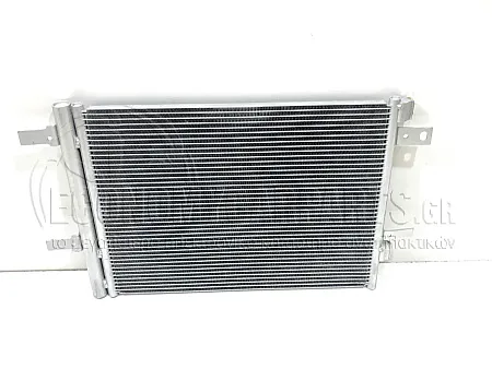 ΨΥΓΕΙΟ A/C (ΓΙΑ ΕΚΔΟΣΕΙΣ 1.5-2.0 ΠΕΤΡΕΛΑΙΟ) (ΔΙΑΣΤΑΣΕΙΣ ΚΥΨΕΛΗΣ: 525x415x16mm)