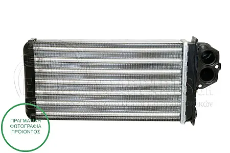ΨΥΓΕΙΟ ΚΑΛΟΡΙΦΕΡ (ΓΙΑ ΕΚΔΟΣΕΙΣ 1.1i-1.4i-1.6i ΒΕΝΖΙΝΗ - 1.4i HDI ΠΕΤΡΕΛΑΙΟ) (ΔΙΑΣΤΑΣΕΙΣ ΚΥΨΕΛΗΣ: 246x134x35mm)