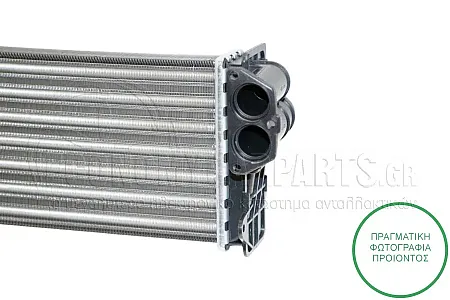 ΨΥΓΕΙΟ ΚΑΛΟΡΙΦΕΡ (ΓΙΑ ΕΚΔΟΣΕΙΣ 1.1i-1.4i-1.6i ΒΕΝΖΙΝΗ - 1.4i HDI ΠΕΤΡΕΛΑΙΟ) (ΔΙΑΣΤΑΣΕΙΣ ΚΥΨΕΛΗΣ: 246x134x35mm)
