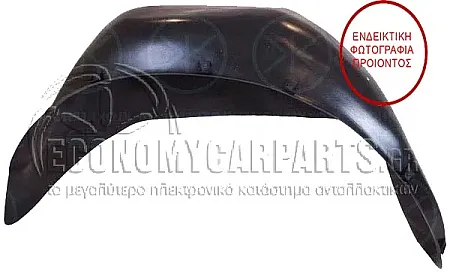 ΘΟΛΟΣ ΠΙΣΩ ΠΛΑΣΤΙΚΟΣ