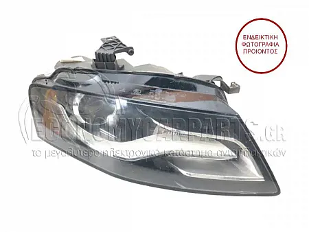 ΦΑΝΑΡΙ ΕΜΠΡΟΣ (XENON) 2007-2010 (TYC)