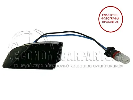ΦΩΣ ΚΑΘΡΕΦΤΗ (ΜΕ LANE ASSIST) 2008-2010