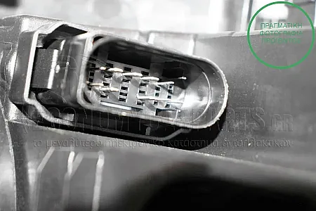 ΦΑΝΑΡΙ ΕΜΠΡΟΣ (Bi-XENON) (ΜΕ ΦΩΣ ΗΜΕΡΑΣ LED) (DEPO)