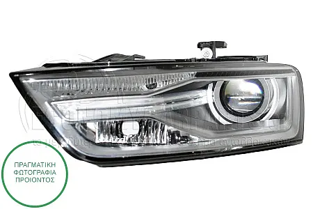 ΦΑΝΑΡΙ ΕΜΠΡΟΣ (Bi-XENON) (ΜΕ ΦΩΣ ΗΜΕΡΑΣ LED) (DEPO)