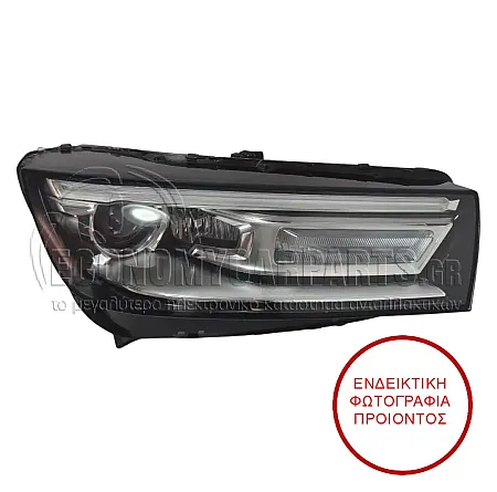 ΦΑΝΑΡΙ ΕΜΠΡΟΣ (Bi-XENON) (ΜΕ ΦΩΣ ΗΜΕΡΑΣ LED) (TYC)