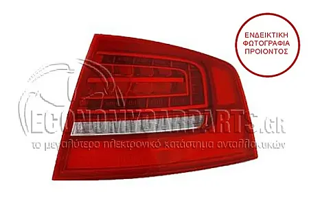 ΦΑΝΑΡΙ ΠΙΣΩ ΕΞΩΤΕΡΙΚΟ (LED) 2007-2009 (ULO)