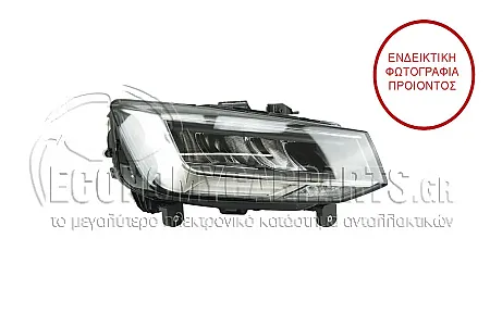 ΦΑΝΑΡΙ ΕΜΠΡΟΣ (FULL LED) (VALEO)