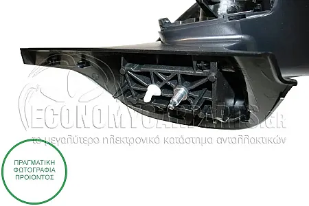 ΚΑΘΡΕΦΤΗΣ ΕΞΩΤΕΡΙΚΟΣ ΗΛΕΚΤΡΙΚΟΣ ΘΕΡΜΑΙΝΟΜΕΝΟΣ ΒΑΦΟΜΕΝΟΣ (ΜΕ ΦΛΑΣ) (ΜΕ ΑΙΣΘΗΤΗΡΑ ΘΕΡΜΟΚΡΑΣΙΑΣ) (6+2pin) 2018-2024 (CONVEX GLASS)