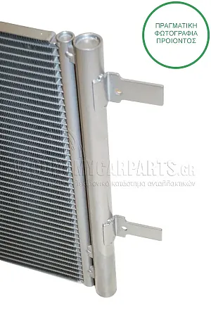 ΨΥΓΕΙΟ A/C (ΓΙΑ ΟΛΕΣ ΤΙΣ ΕΚΔΟΣΕΙΣ ΒΕΝΖΙΝΗ-HYBRID) (ΔΙΑΣΤΑΣΕΙΣ ΚΥΨΕΛΗΣ: 606x429x16mm)
