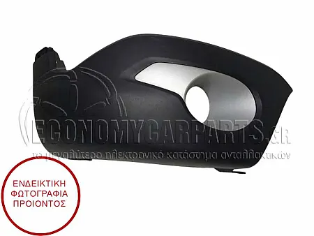 ΠΛΑΣΤΙΚΟ ΠΡΟΦΥΛΑΚΤΗΡΑ ΕΜΠΡΟΣ ΑΚΡΑΙΟ (ΜΕ ΘΕΣΗ ΓΙΑ ΠΡΟΒΟΛΕΑ) (ΓΙΑ ΕΚΔΟΣΕΙΣ STEPWAY)