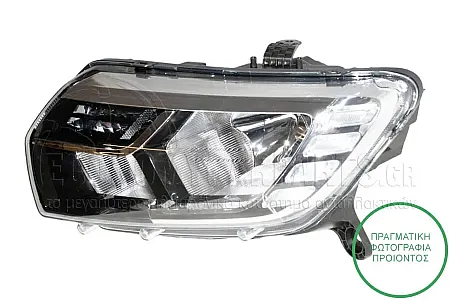 ΦΑΝΑΡΙ ΕΜΠΡΟΣ ΜΗΧΑΝΙΚΟ (ΜΕ ΦΩΣ ΗΜΕΡΑΣ LED) (MADE IN TURKEY)