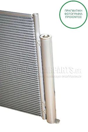ΨΥΓΕΙΟ A/C (ΓΙΑ ΟΛΕΣ ΤΙΣ ΕΚΔΟΣΕΙΣ ΒΕΝΖΙΝΗ - ΠΕΤΡΕΛΑΙΟ) (ΔΙΑΣΤΑΣΕΙΣ ΚΥΨΕΛΗΣ: 510x395x12mm)