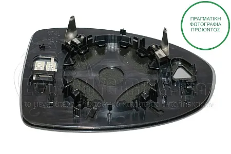 ΚΡΥΣΤΑΛΛΟ ΚΑΘΡΕΦΤΗ ΘΕΡΜΑΙΝΟΜΕΝΟ (CONVEX GLASS)