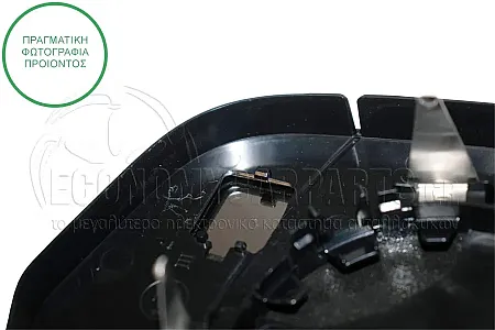 ΚΡΥΣΤΑΛΛΟ ΚΑΘΡΕΦΤΗ ΘΕΡΜΑΙΝΟΜΕΝΟ (ASPHERICAL GLASS)