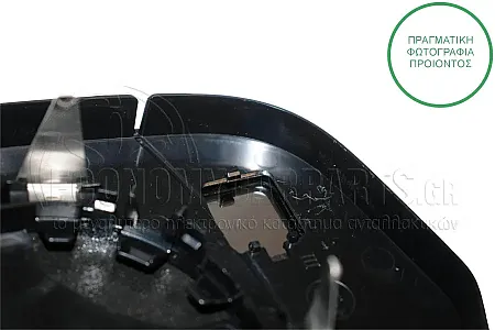 ΚΡΥΣΤΑΛΛΟ ΚΑΘΡΕΦΤΗ ΘΕΡΜΑΙΝΟΜΕΝΟ (ASPHERICAL GLASS)