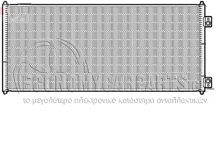 ΨΥΓΕΙΟ A/C (ΓΙΑ ΕΚΔΟΣΕΙΣ 2.0-2.2 TDCI ΠΕΤΡΕΛΑΙΟ) (ΓΙΑ ΟΧΗΜΑΤΑ ΜΕ ΑΥΤΟΜΑΤΟ ΚΙΒΩΤΙΟ ΤΑΧΥΤΗΤΩΝ) (ΓΙΑ ΕΚΔΟΣΕΙΣ RWD/4WD) (ΔΙΑΣΤΑΣΕΙΣ ΚΥΨΕΛΗΣ: 750x352mm)