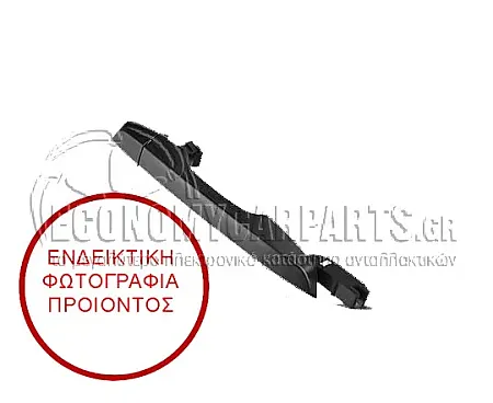 ΧΕΡΟΥΛΙ ΠΟΡΤΑΣ ΠΙΣΩ ΕΞΩΤΕΡΙΚΟ ΒΑΦΟΜΕΝΟ