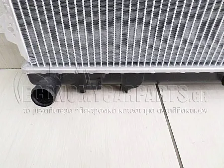 ΨΥΓΕΙΟ ΝΕΡΟΥ 1.6I-2.0 I 16V (ΓΙΑ ΟΧΗΜΑΤΑ ΜΕ & ΧΩΡΙΣ A/C)(37.5*67*16) 2004-2006