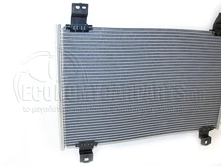 ΨΥΓΕΙΟ A/C (ΓΙΑ ΕΚΔΟΣΕΙΣ 1.5 HYBRID ΒΕΝΖΙΝΗ) (ΔΙΑΣΤΑΣΕΙΣ ΚΥΨΕΛΗΣ: 568x326mm)