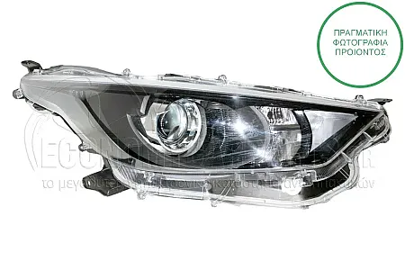 ΦΑΝΑΡΙ ΕΜΠΡΟΣ ΗΛΕΚΤΡΙΚΟ (ΜΕ ΦΩΣ ΗΜΕΡΑΣ LED) (DEPO)