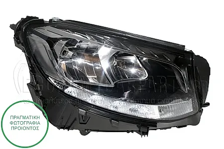 ΦΑΝΑΡΙ ΕΜΠΡΟΣ ΗΛΕΚΤΡΙΚΟ (ΜΕ ΦΩΣ ΗΜΕΡΑΣ LED) (DEPO)