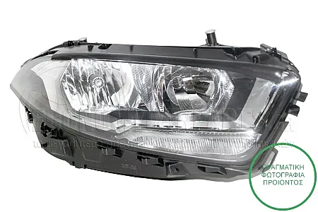 ΦΑΝΑΡΙ ΕΜΠΡΟΣ ΗΛΕΚΤΡΙΚΟ (ΜΕ ΦΩΣ ΗΜΕΡΑΣ LED) (DEPO)