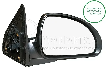 ΚΑΘΡΕΦΤΗΣ ΕΞΩΤΕΡΙΚΟΣ ΗΛΕΚΤΡΙΚΟΣ ΘΕΡΜΑΙΝΟΜΕΝΟΣ ΒΑΦΟΜΕΝΟΣ (CONVEX GLASS)