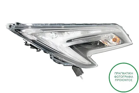 ΦΛΑΣ ΕΜΠΡΟΣ/ΦΑΝΑΡΙ ΗΜΕΡΑΣ (LED) 2015-2018 (VALEO)