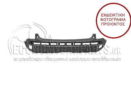 ΠΡΟΦΥΛΑΚΤΗΡΑΣ ΠΙΣΩ ΒΑΦΟΜΕΝΟΣ (ΜΕ ΘΕΣΕΙΣ ΓΙΑ PDS)