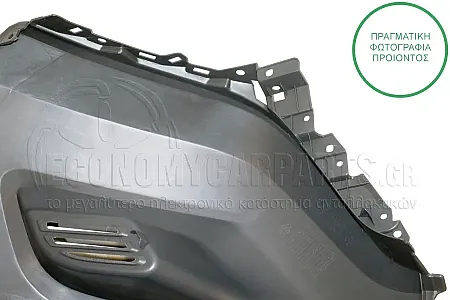 ΑΚΡΟ ΠΡΟΦΥΛΑΚΤΗΡΑ ΕΜΠΡΟΣ (ΜΕ ΘΕΣΗ ΓΙΑ ΠΡΟΒΟΛΕΑ ΟΜΙΧΛΗΣ)