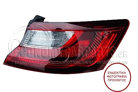 ΦΑΝΑΡΙ ΠΙΣΩ ΕΞΩΤΕΡΙΚΟ (LED)